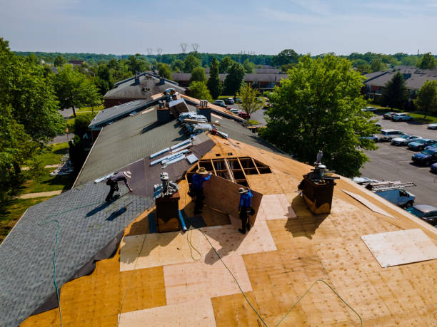 Trusted Emergency Roof Repair service in Dyer, IN - Brentwood Metal Roofing